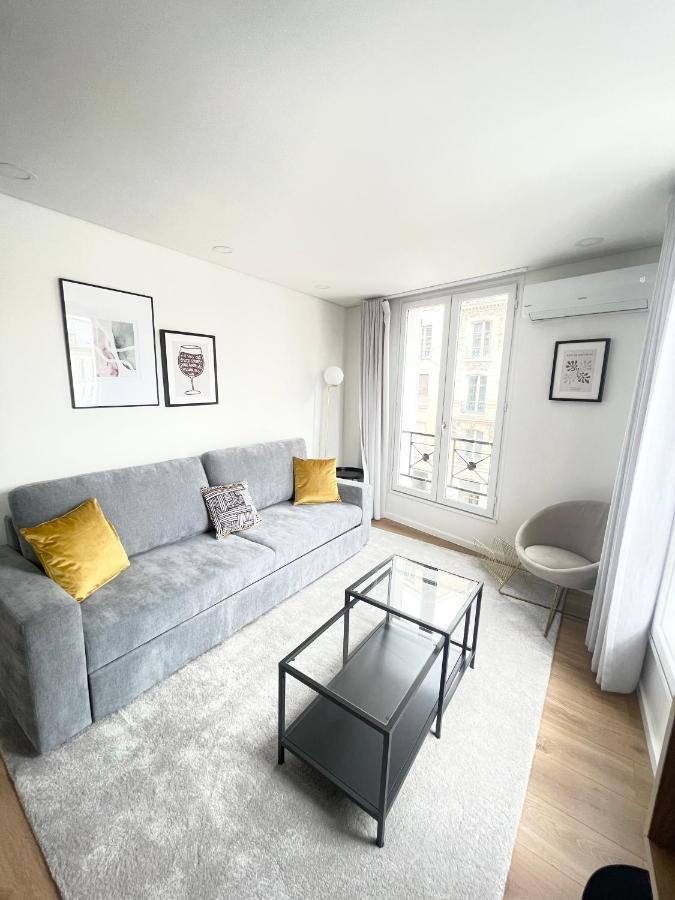 Les Appartements De L'Orangerie Versailles Bagian luar foto