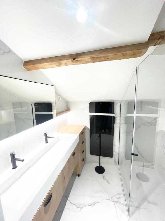 Les Appartements De L'Orangerie Versailles Bagian luar foto