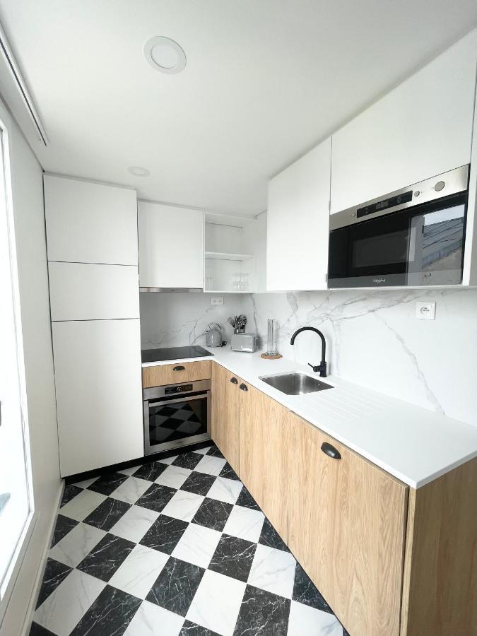 Les Appartements De L'Orangerie Versailles Bagian luar foto