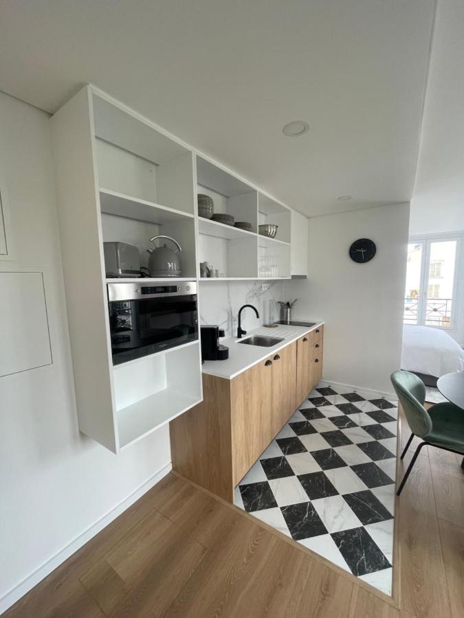 Les Appartements De L'Orangerie Versailles Bagian luar foto