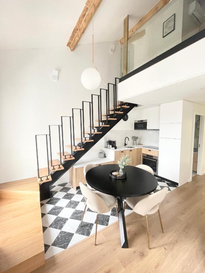 Les Appartements De L'Orangerie Versailles Bagian luar foto