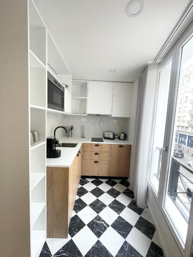 Les Appartements De L'Orangerie Versailles Bagian luar foto